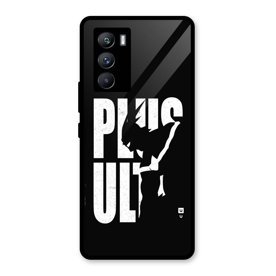 Ultra Plus Glass Back Case for Vivo iQOO 9 SE