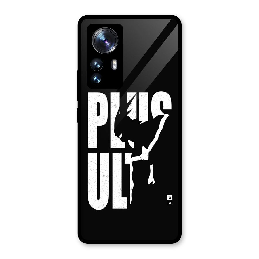 Ultra Plus Glass Back Case for Xiaomi 12 Pro