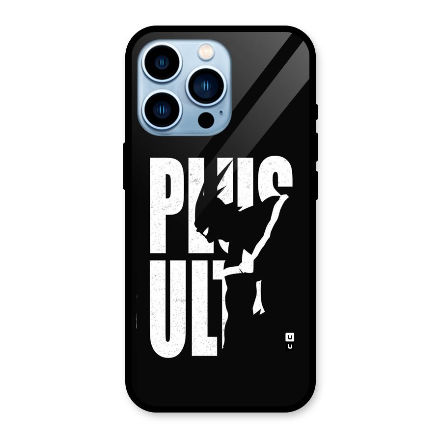 Ultra Plus Glass Back Case for iPhone 13 Pro