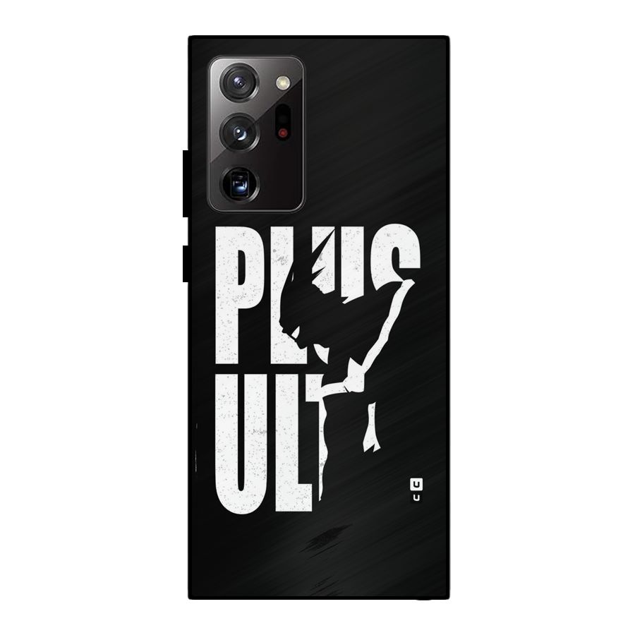 Ultra Plus Metal Back Case for Galaxy Note 20 Ultra 5G
