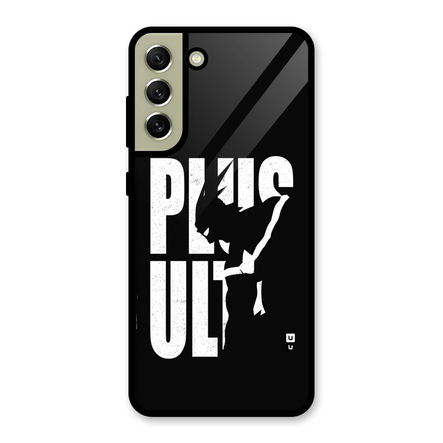 Ultra Plus Metal Back Case for Galaxy S21 FE 5G (2023)