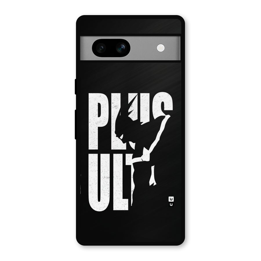Ultra Plus Metal Back Case for Google Pixel 7a