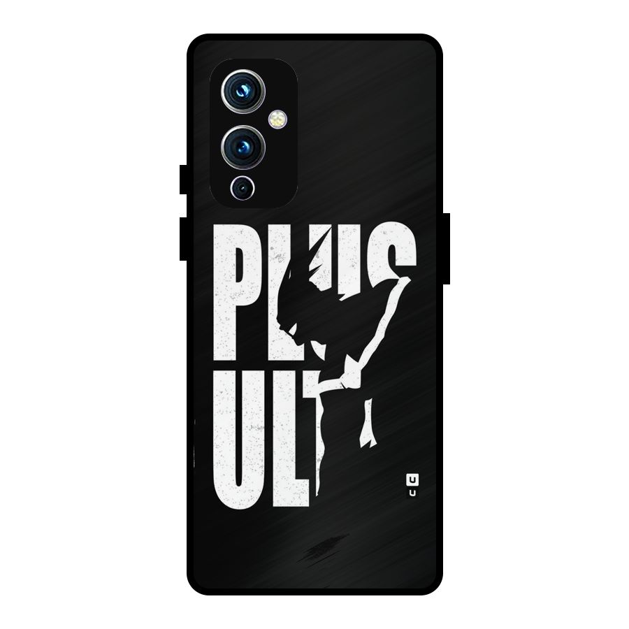 Ultra Plus Metal Back Case for OnePlus 9