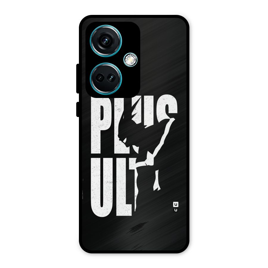 Ultra Plus Metal Back Case for OnePlus Nord CE 3 5G
