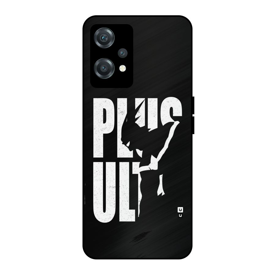 Ultra Plus Metal Back Case for OnePlus Nord CE 2 Lite 5G