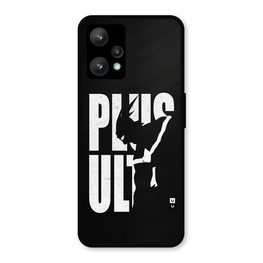 Ultra Plus Metal Back Case for Realme 9 Pro Plus 5G