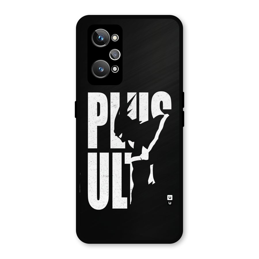 Ultra Plus Metal Back Case for Realme GT Neo2