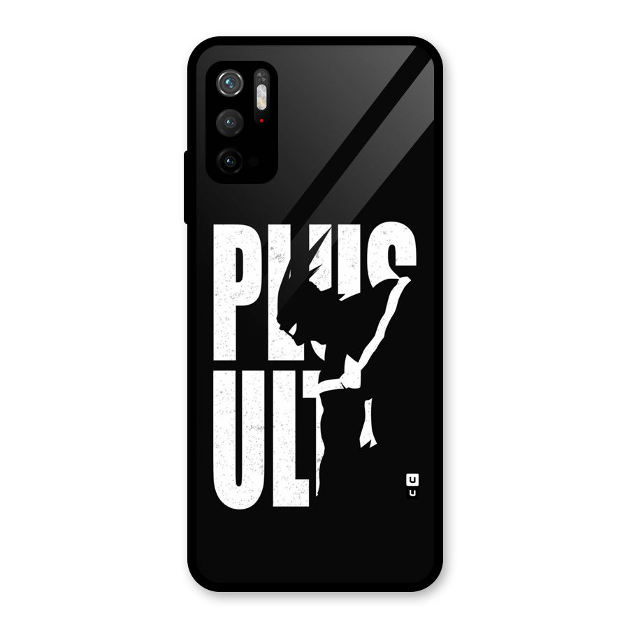 Ultra Plus Metal Back Case for Redmi Note 10T 5G