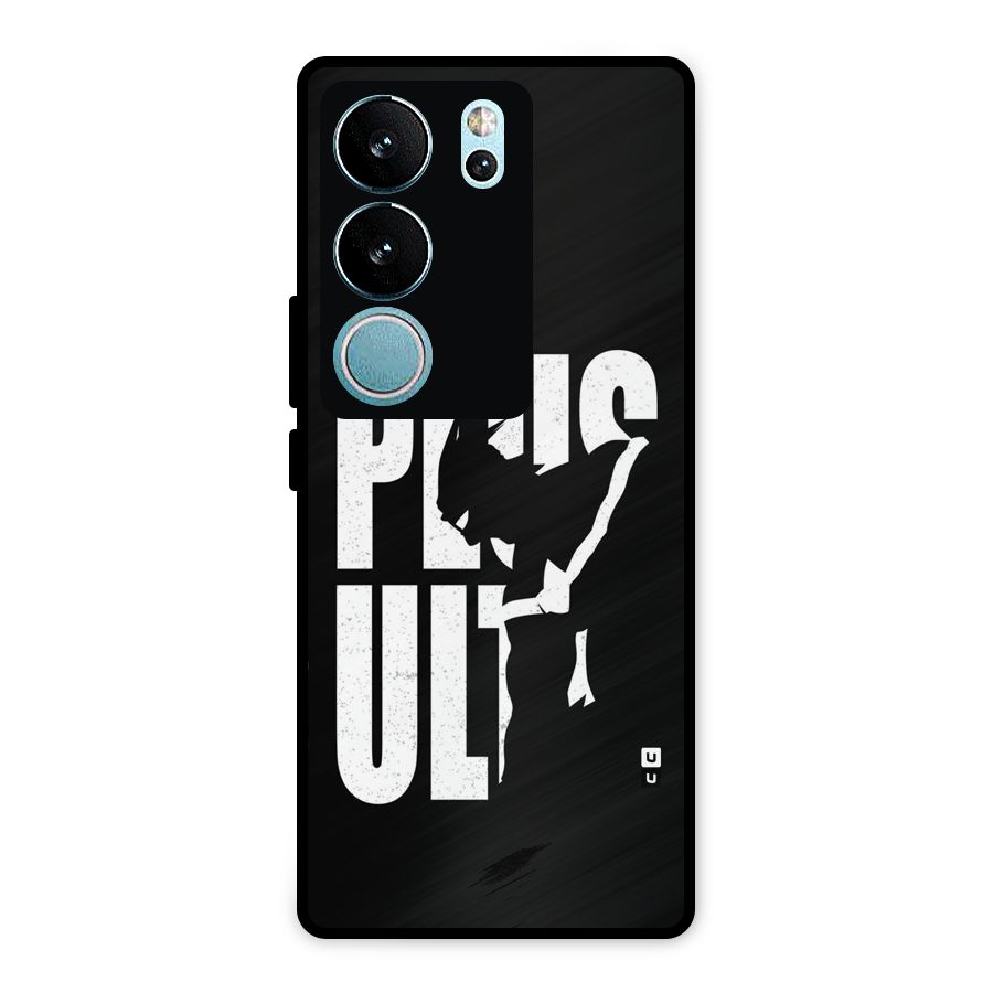 Ultra Plus Metal Back Case for Vivo V29