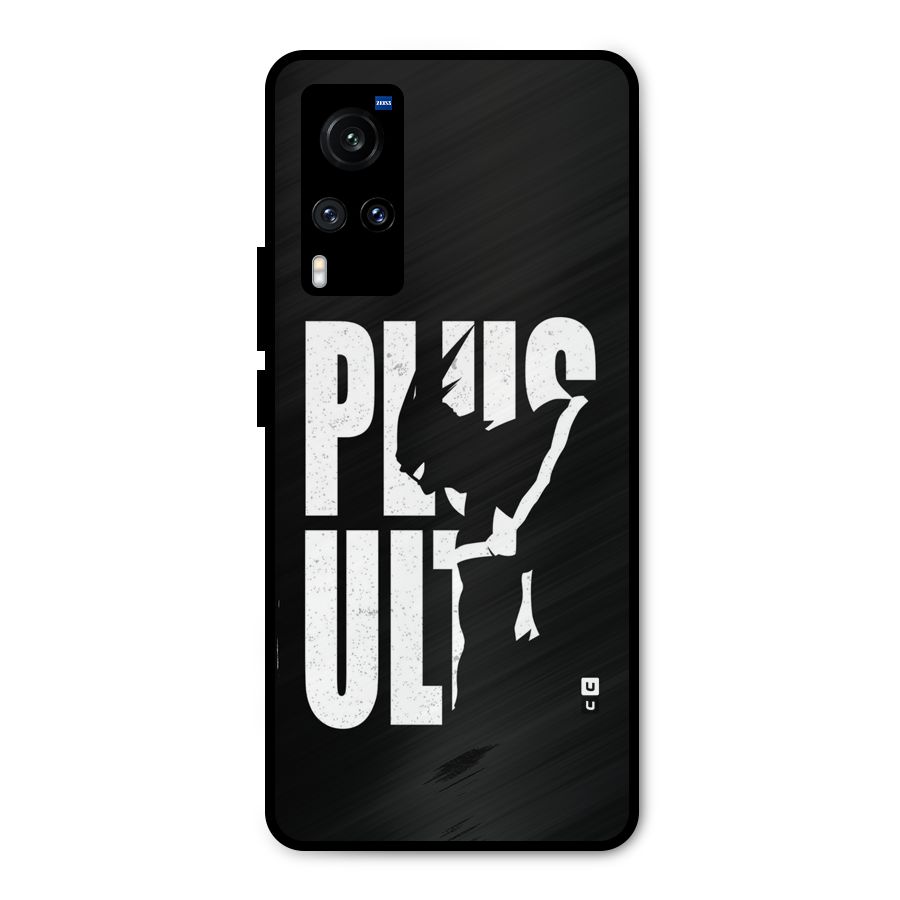Ultra Plus Metal Back Case for Vivo X60