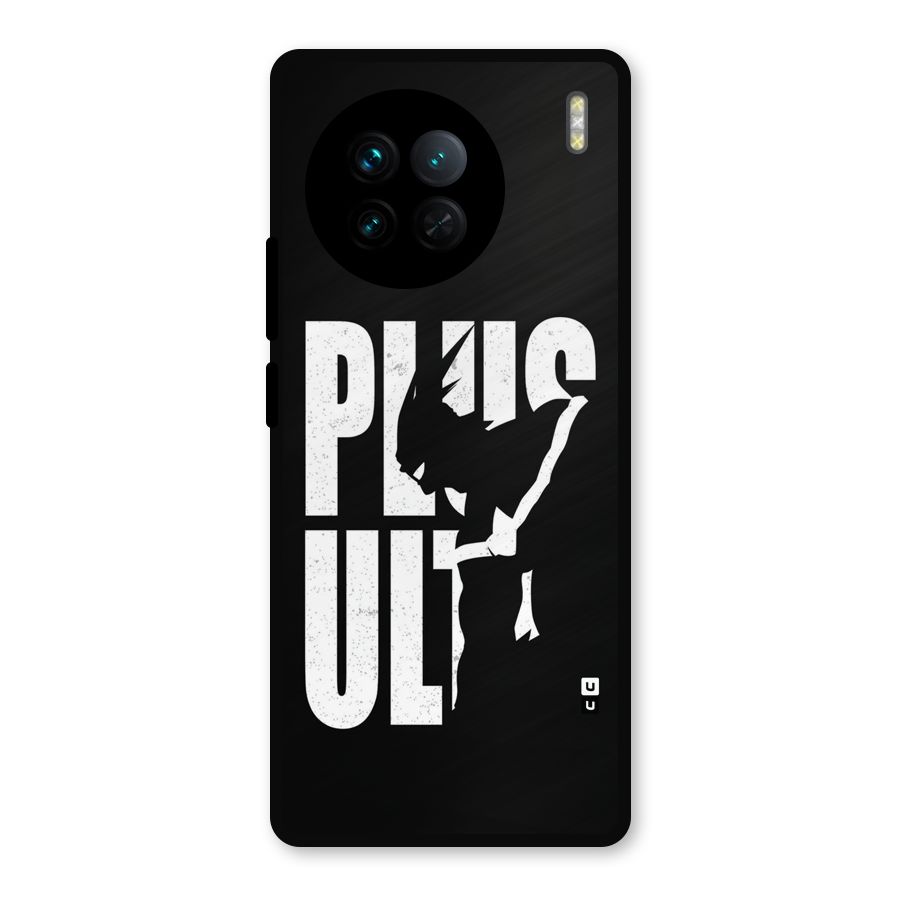 Ultra Plus Metal Back Case for Vivo X90