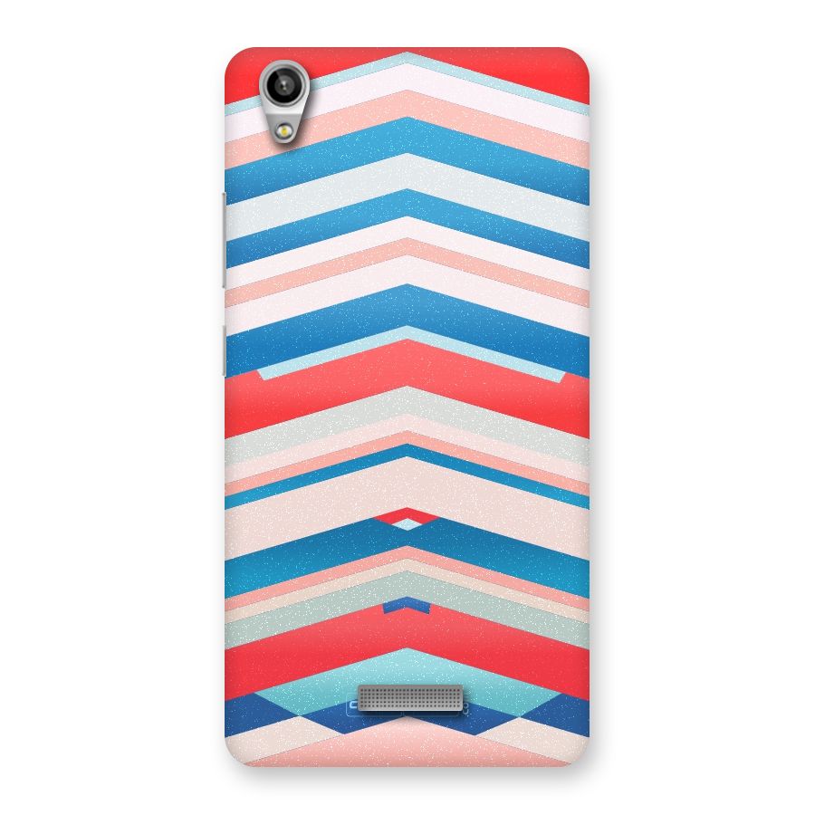Unique Vibrant Colours Back Case for Lava-Pixel-V1