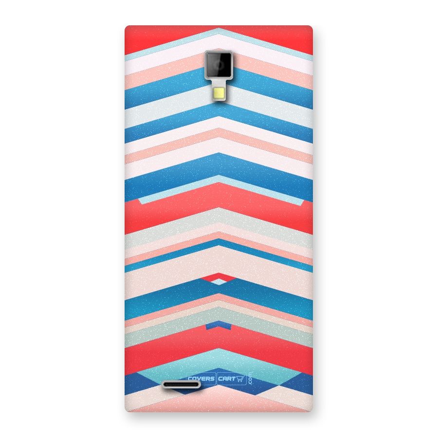 Unique Vibrant Colours Back Case for Micromax Canvas Xpress A99