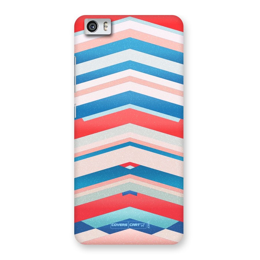Unique Vibrant Colours Back Case for Xiaomi Redmi Mi5