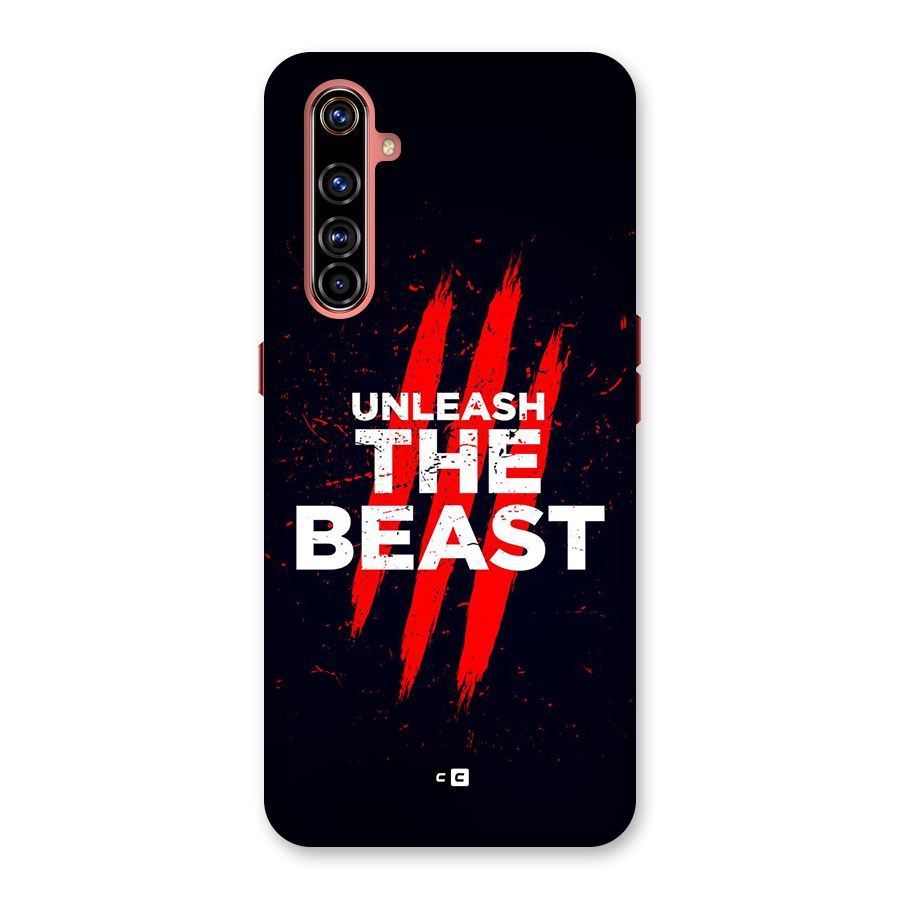 Unleash The Beast Back Case for Realme X50 Pro
