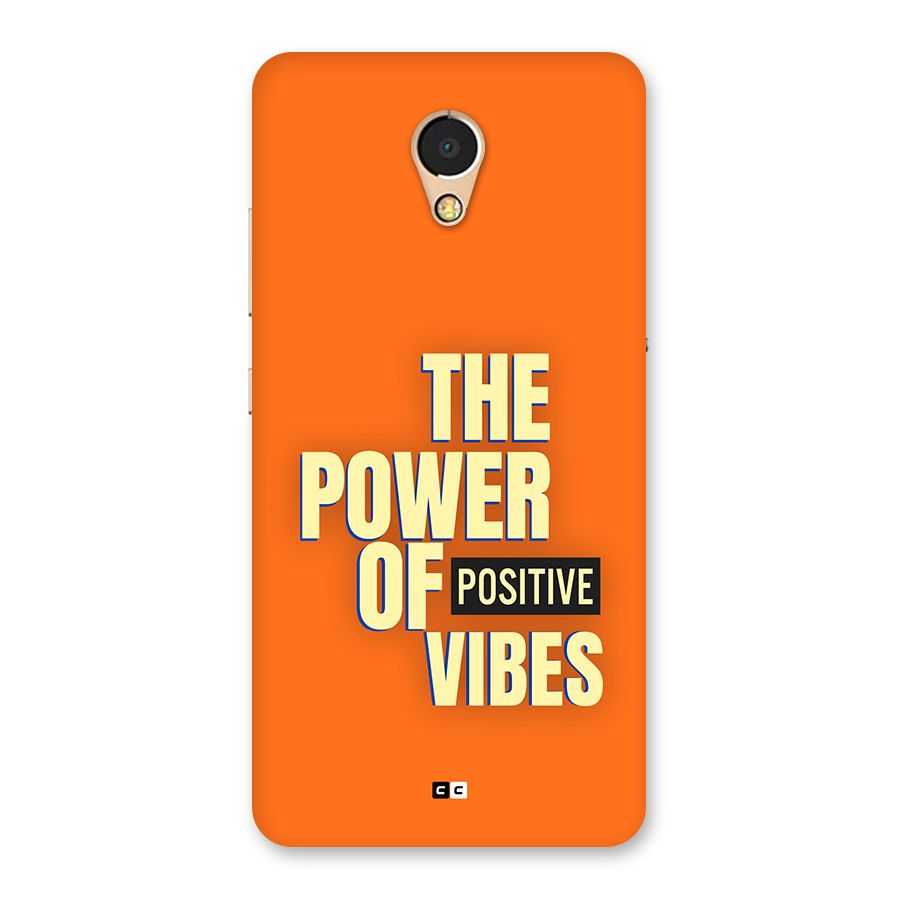 Upbeat Vibes Back Case for Lenovo P2