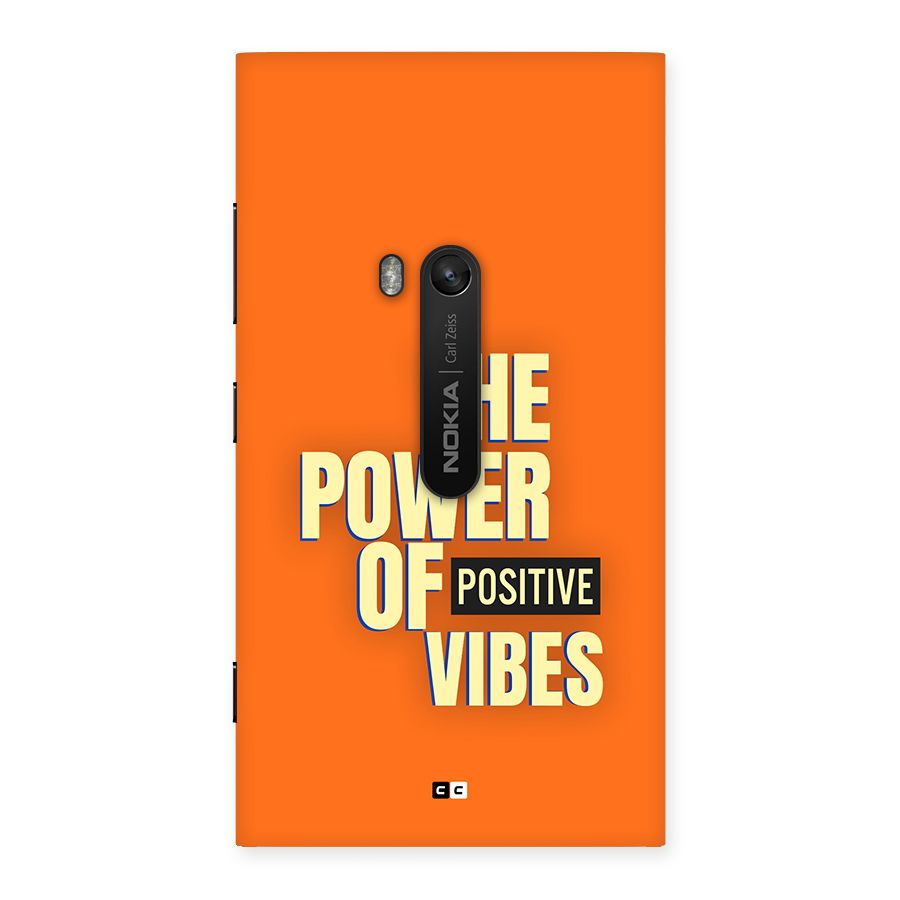 Upbeat Vibes Back Case for Lumia 920