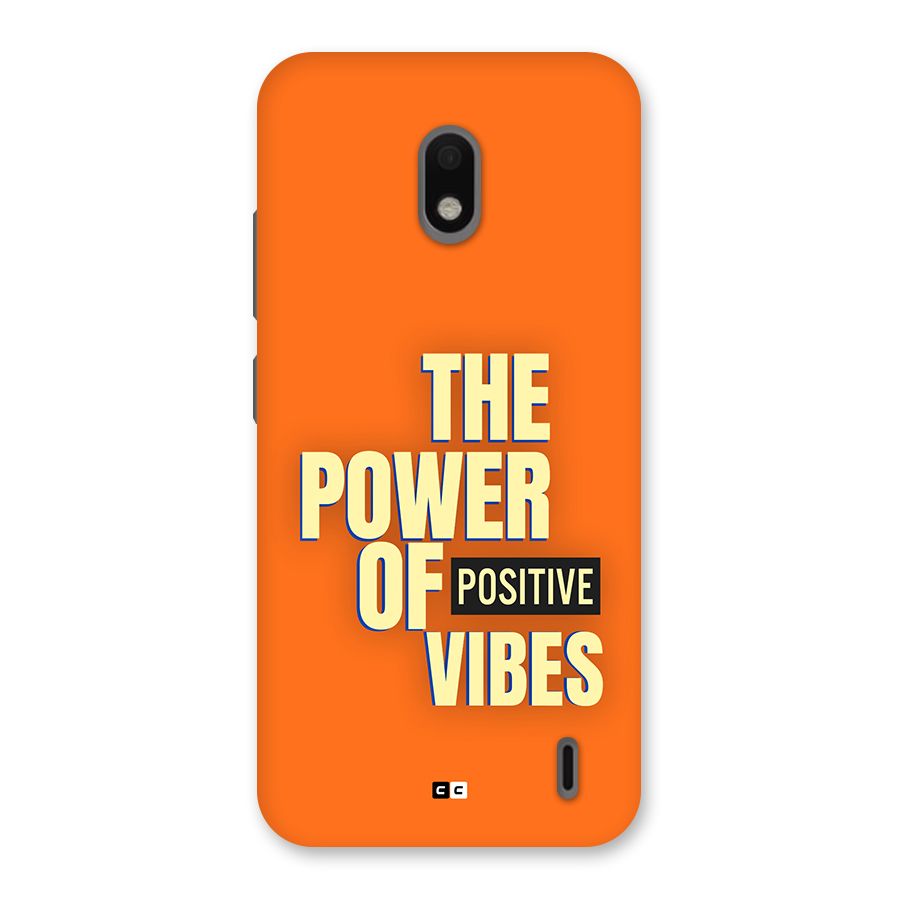 Upbeat Vibes Back Case for Nokia 2.2