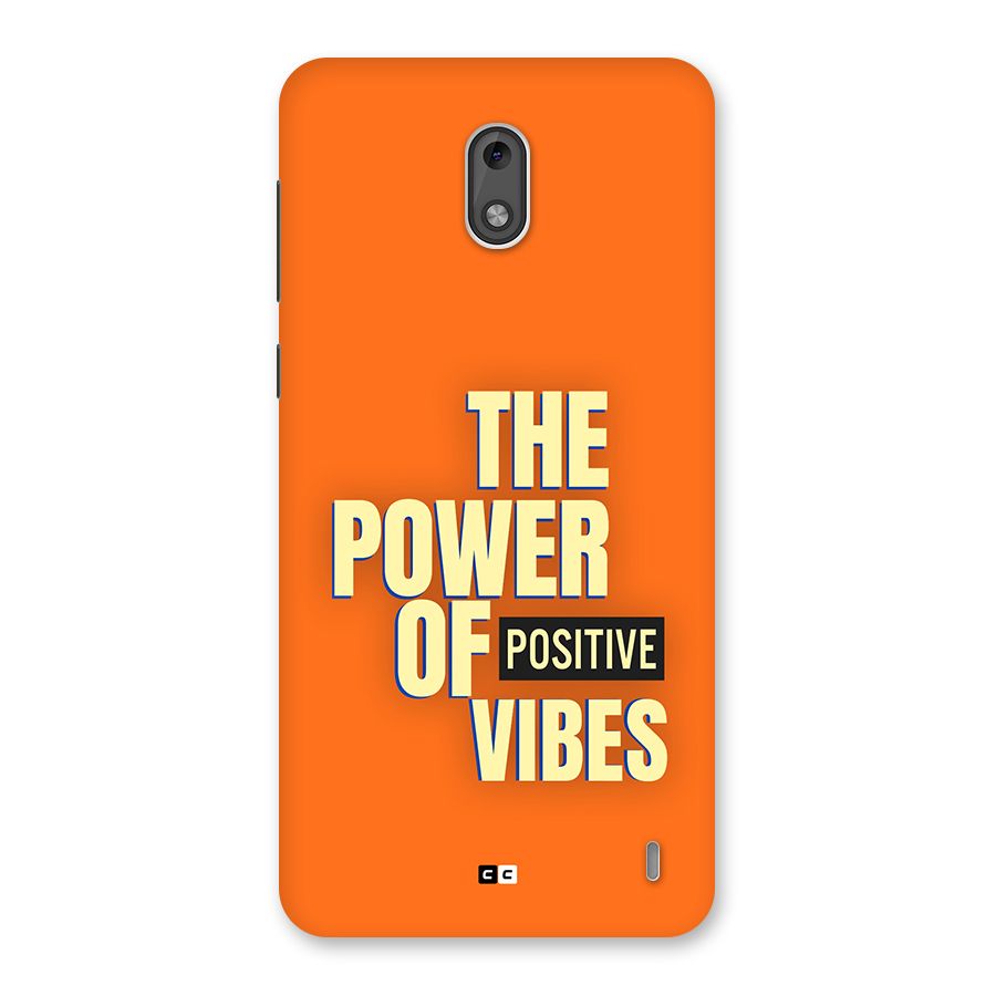 Upbeat Vibes Back Case for Nokia 2