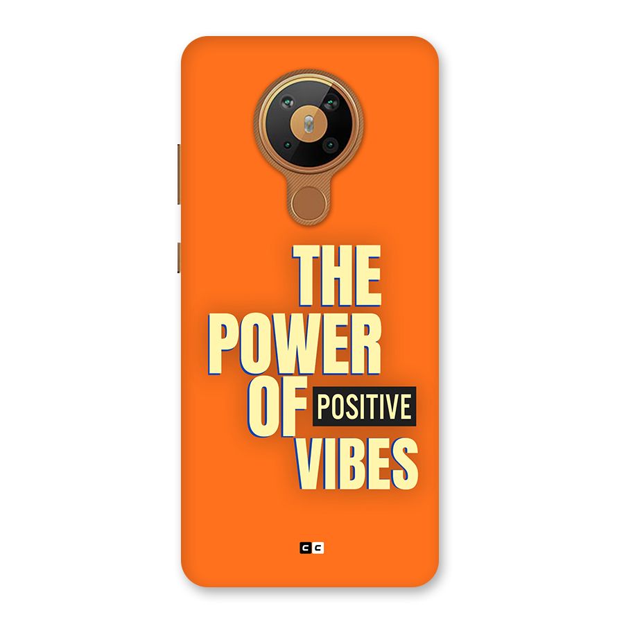 Upbeat Vibes Back Case for Nokia 5.3