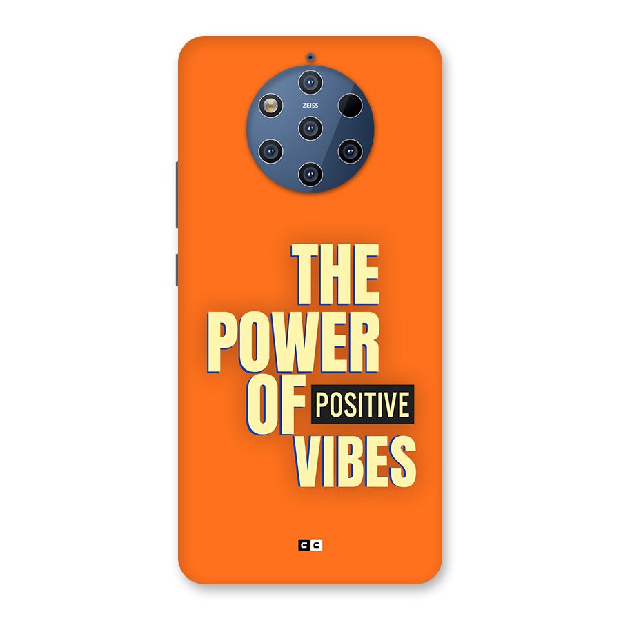 Upbeat Vibes Back Case for Nokia 9 PureView
