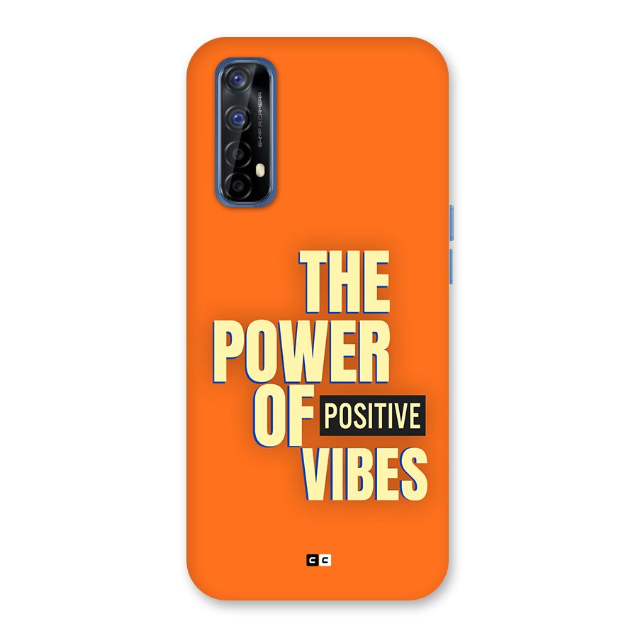 Upbeat Vibes Back Case for Realme Narzo 20 Pro