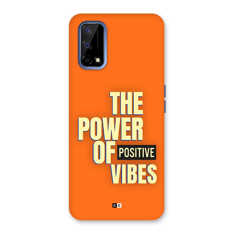 Upbeat Vibes Back Case for Realme Narzo 30 Pro