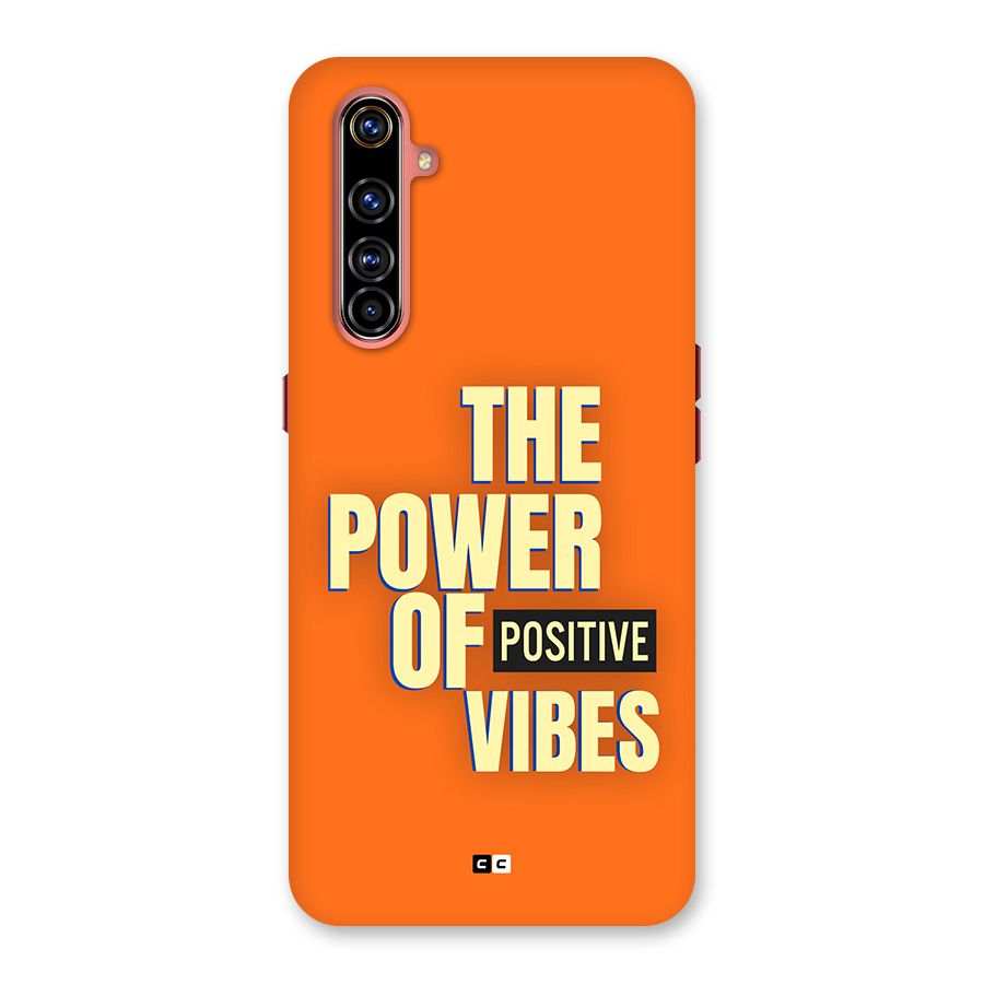Upbeat Vibes Back Case for Realme X50 Pro