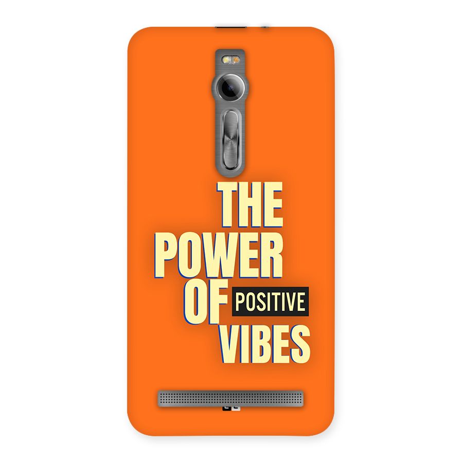 Upbeat Vibes Back Case for Zenfone 2