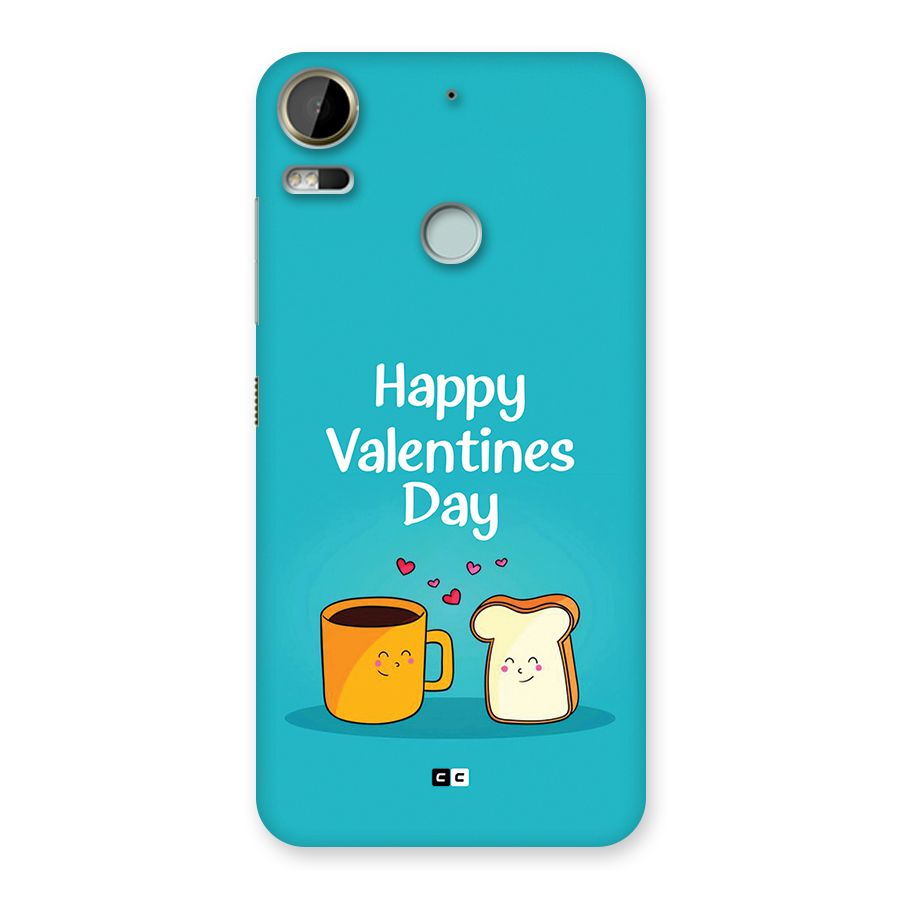 Valentine Proposal Back Case for Desire 10 Pro