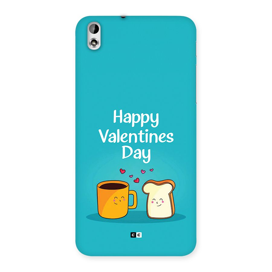 Valentine Proposal Back Case for Desire 816g