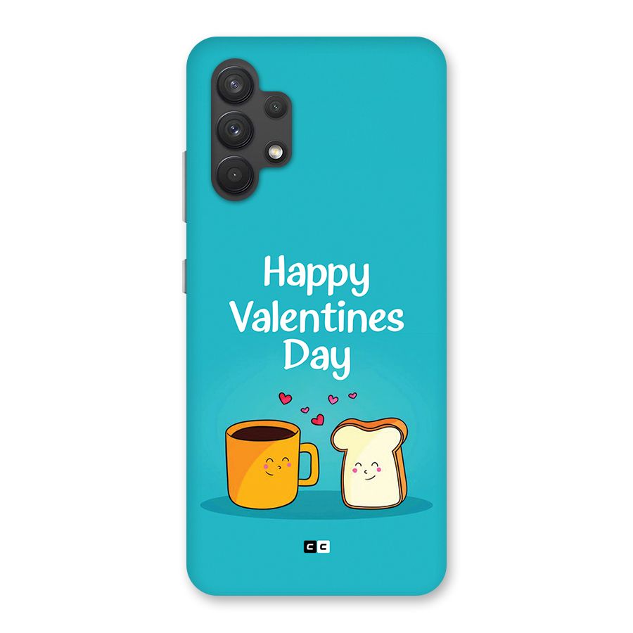 Valentine Proposal Back Case for Galaxy A32