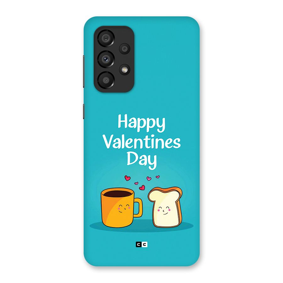 Valentine Proposal Back Case for Galaxy A33 5G
