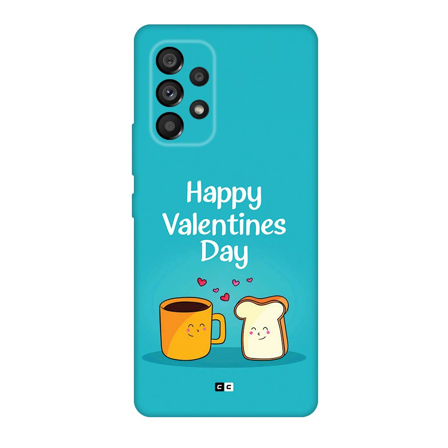 Valentine Proposal Back Case for Galaxy A53 5G
