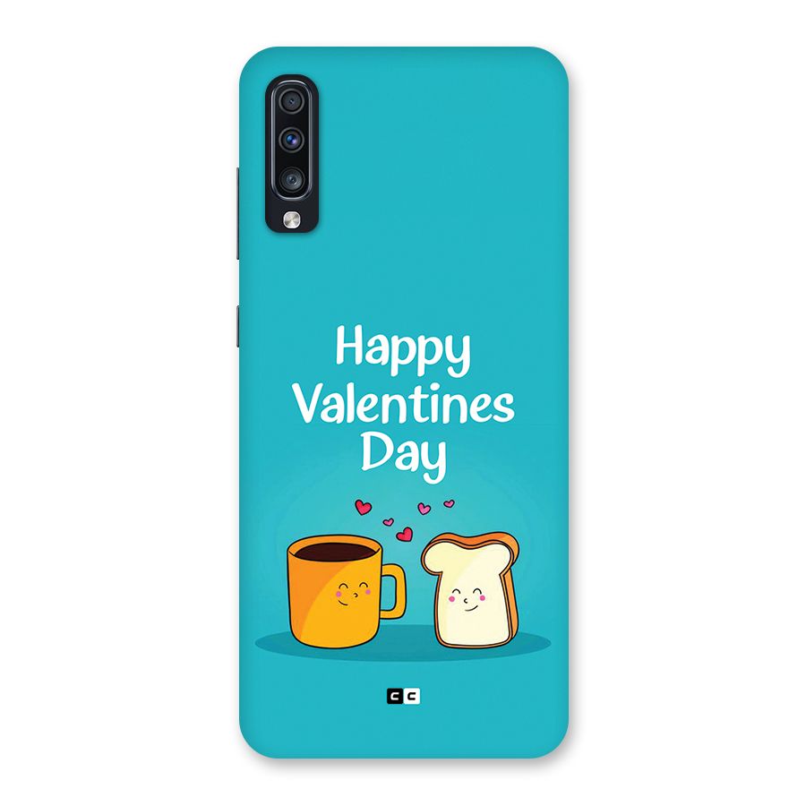 Valentine Proposal Back Case for Galaxy A70s