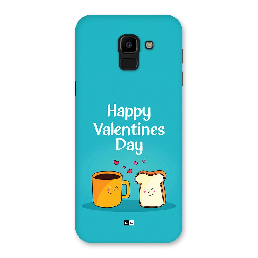 Valentine Proposal Back Case for Galaxy J6