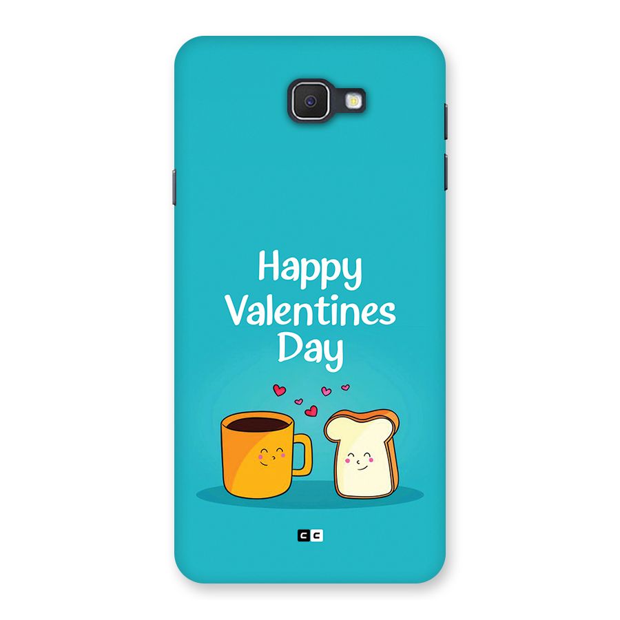 Valentine Proposal Back Case for Galaxy J7 Prime