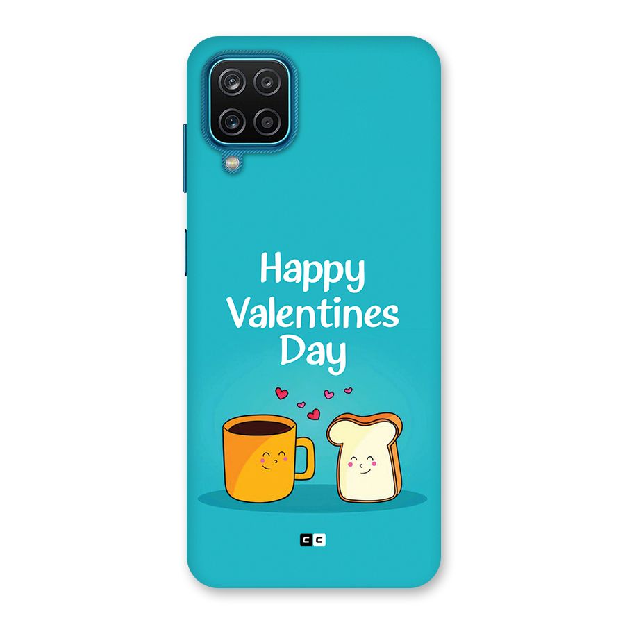 Valentine Proposal Back Case for Galaxy M12