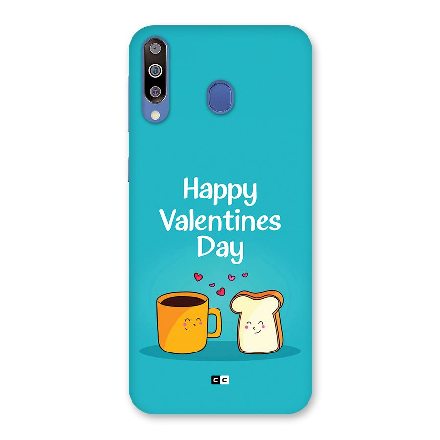 Valentine Proposal Back Case for Galaxy M30