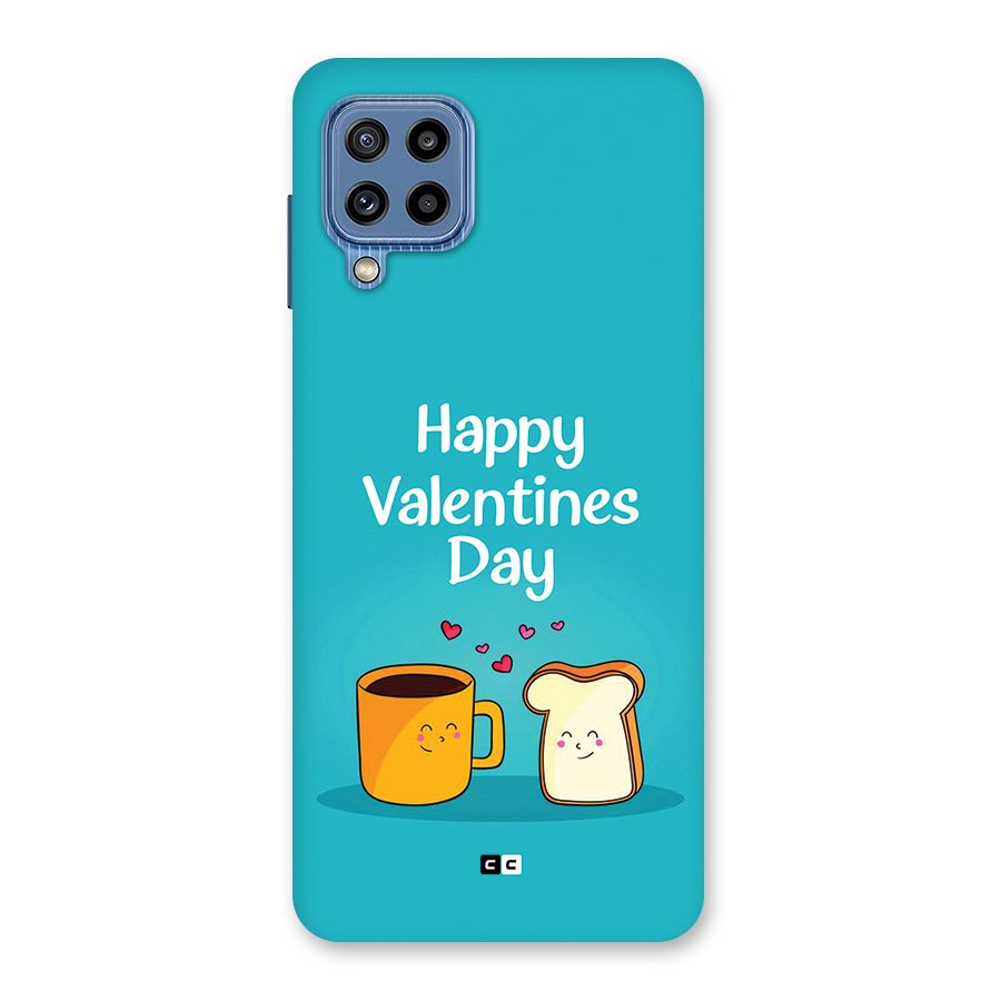 Valentine Proposal Back Case for Galaxy M32