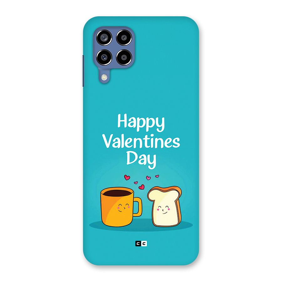 Valentine Proposal Back Case for Galaxy M53 5G