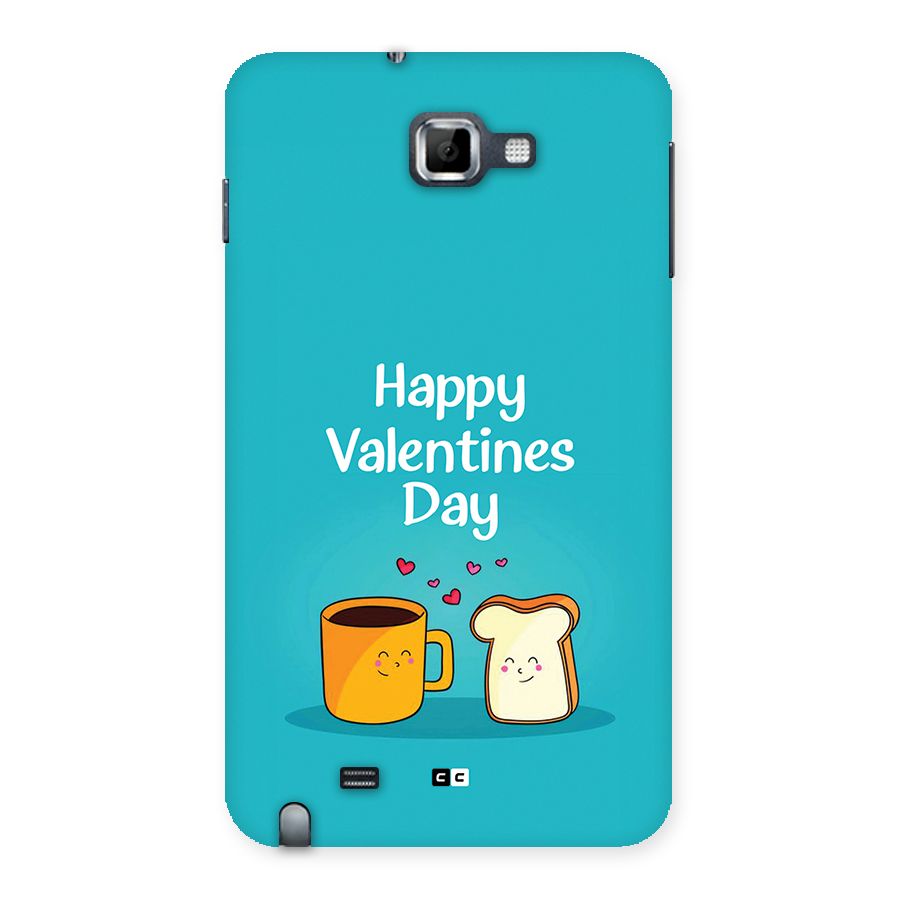 Valentine Proposal Back Case for Galaxy Note