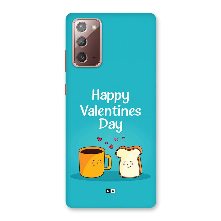 Valentine Proposal Back Case for Galaxy Note 20
