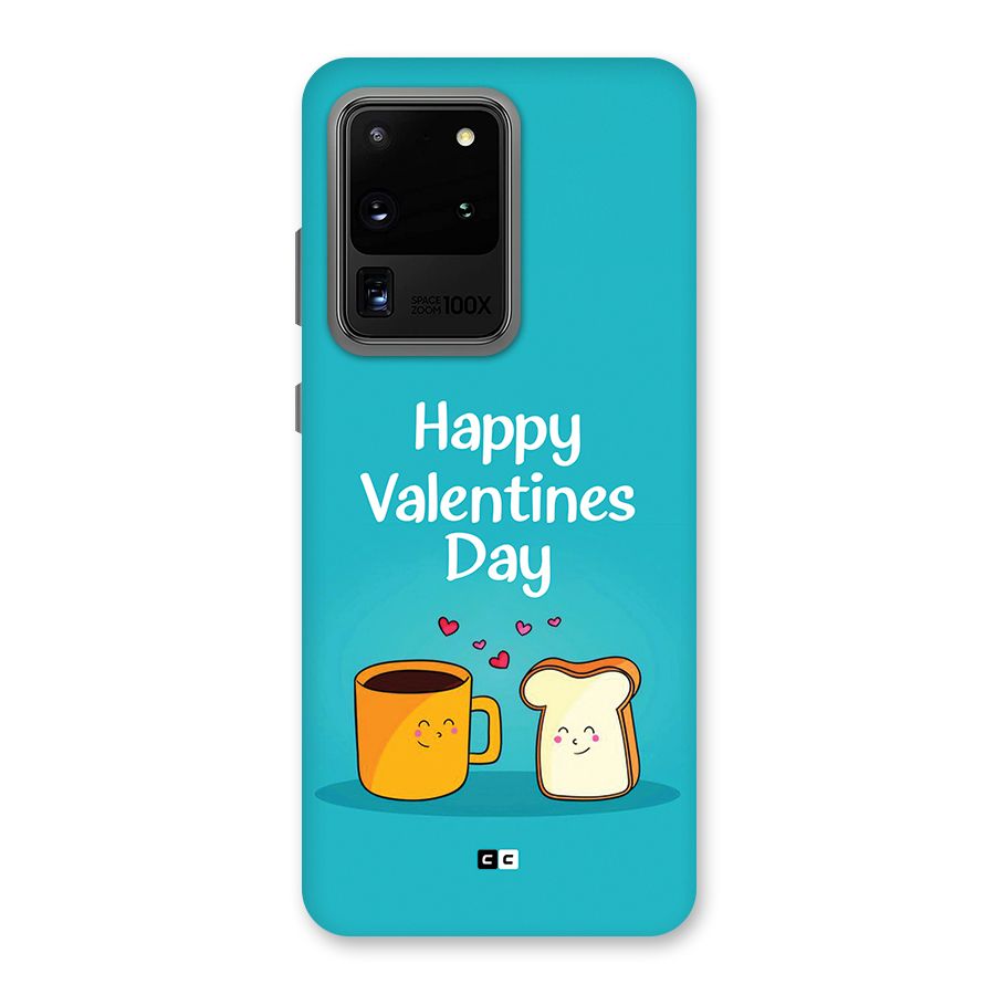 Valentine Proposal Back Case for Galaxy S20 Ultra