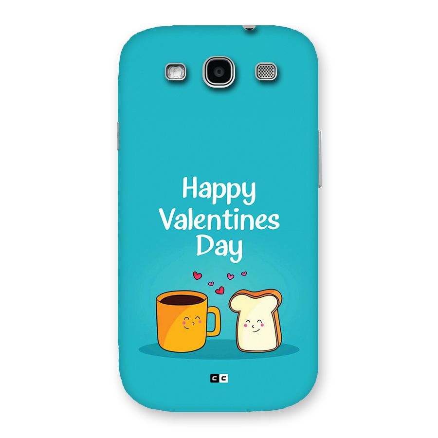 Valentine Proposal Back Case for Galaxy S3 Neo