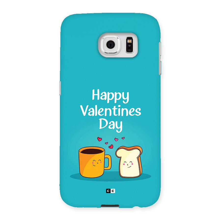 Valentine Proposal Back Case for Galaxy S6