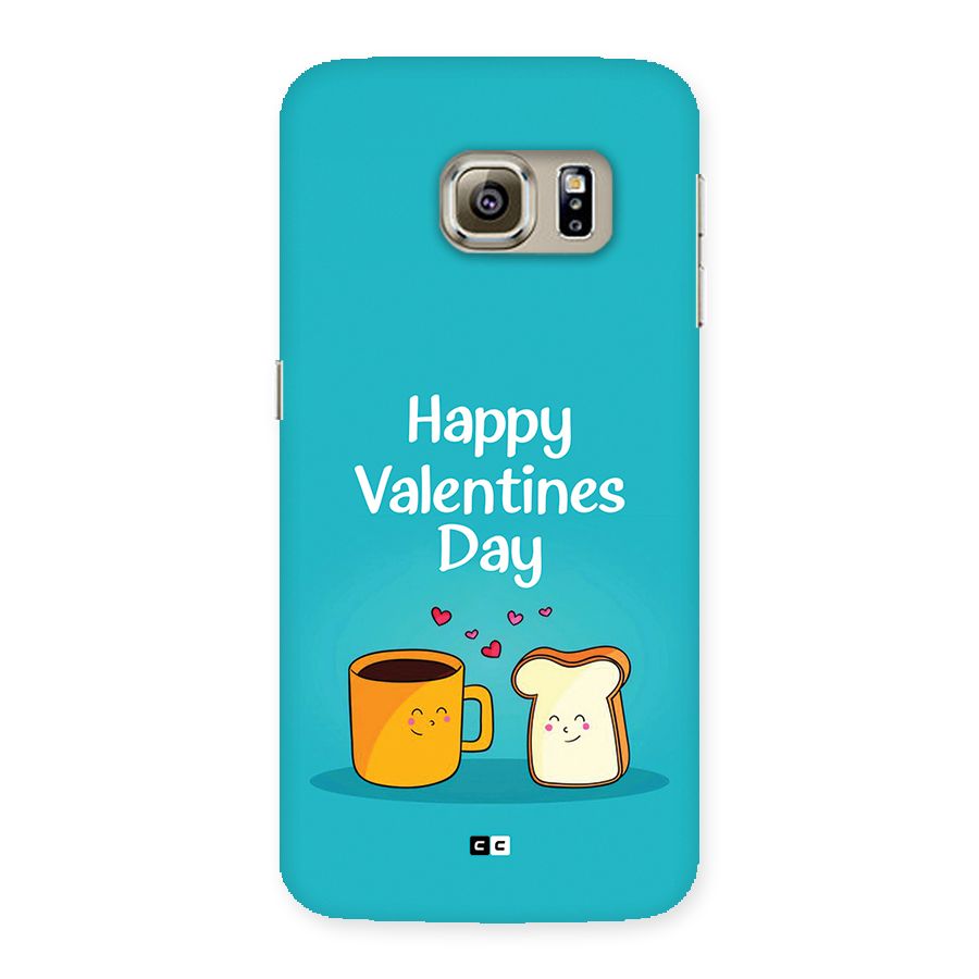 Valentine Proposal Back Case for Galaxy S6 Edge Plus
