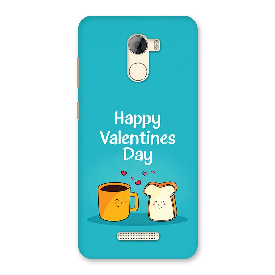 Valentine Proposal Back Case for Gionee A1 LIte