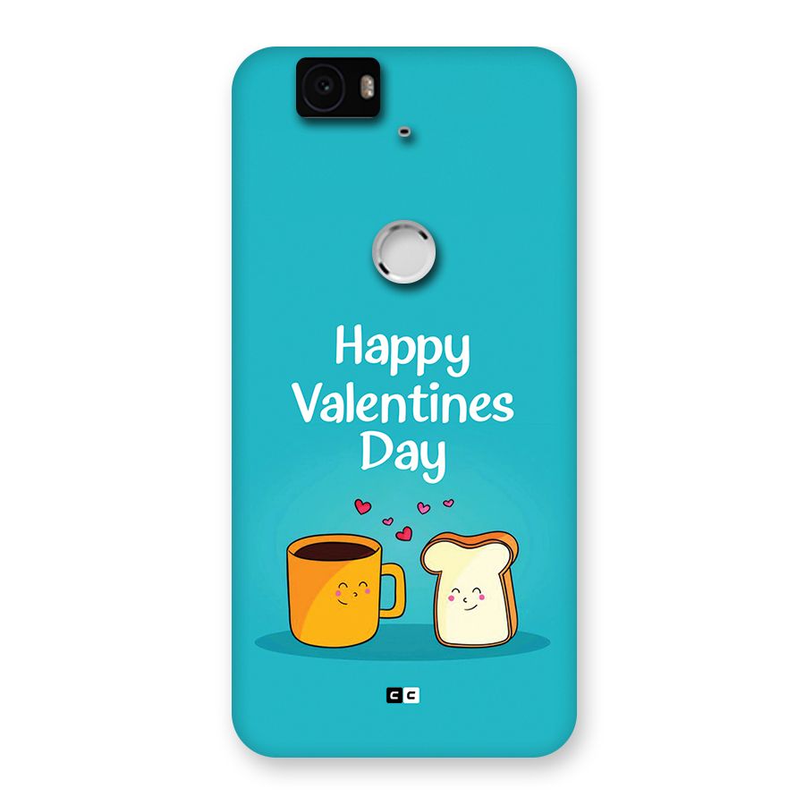 Valentine Proposal Back Case for Google Nexus 6P