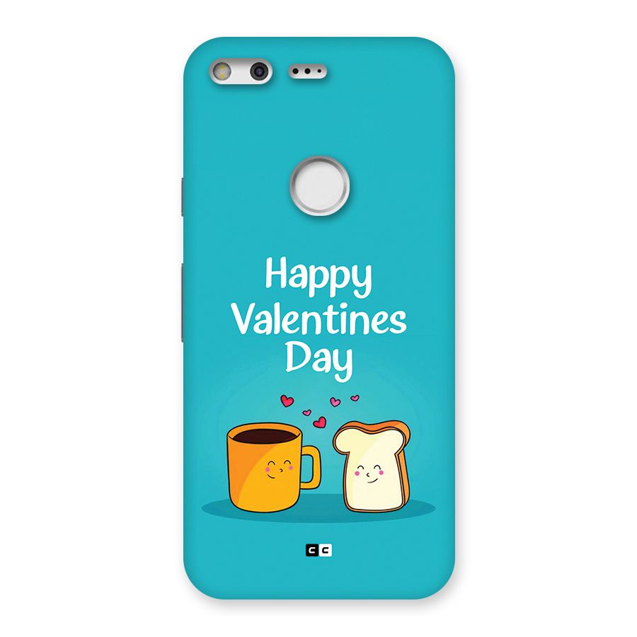Valentine Proposal Back Case for Google Pixel